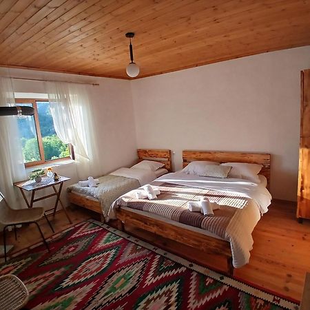 Bujtina Tusha Priska e Madhe Exterior foto