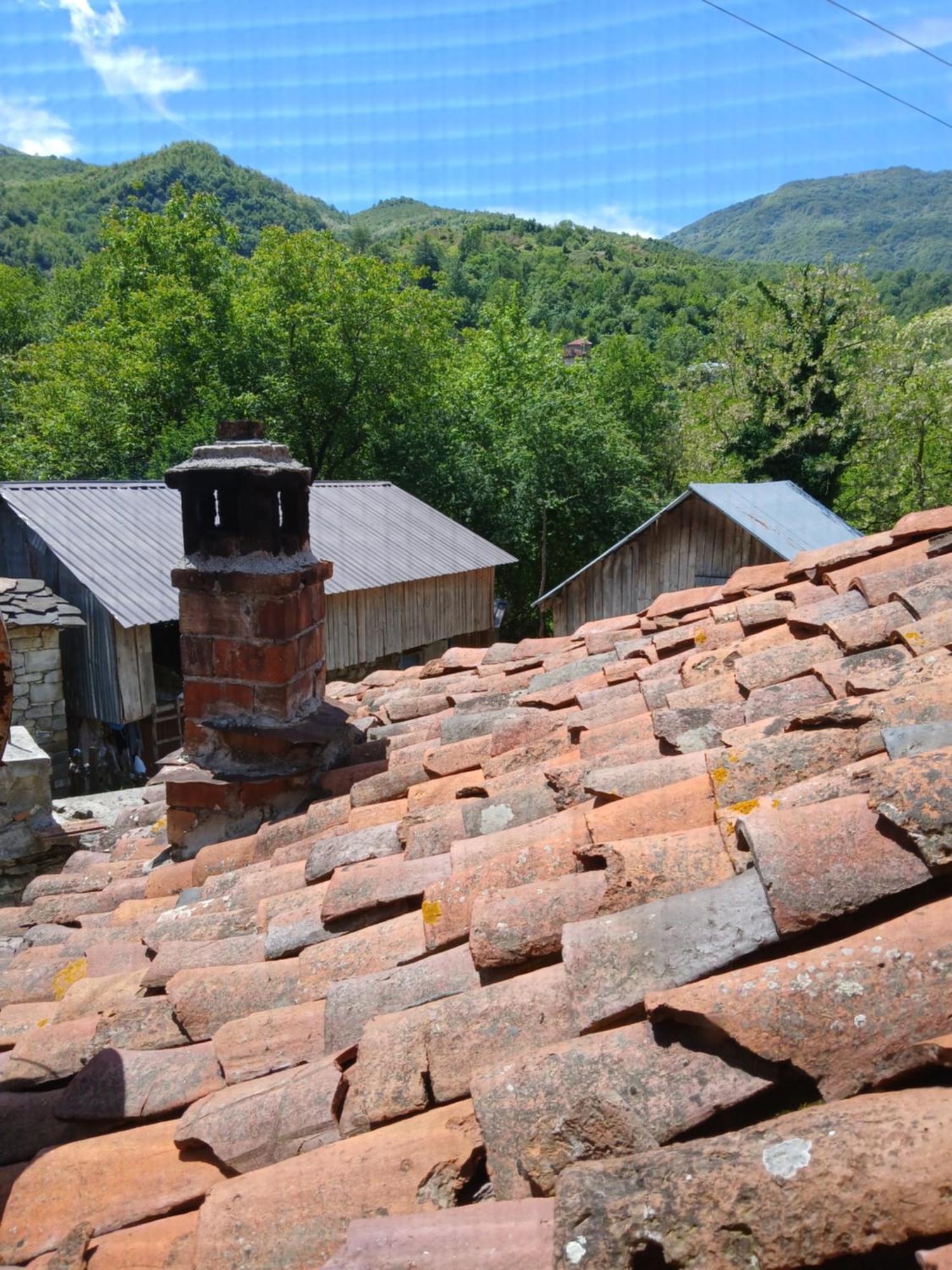 Bujtina Tusha Priska e Madhe Exterior foto