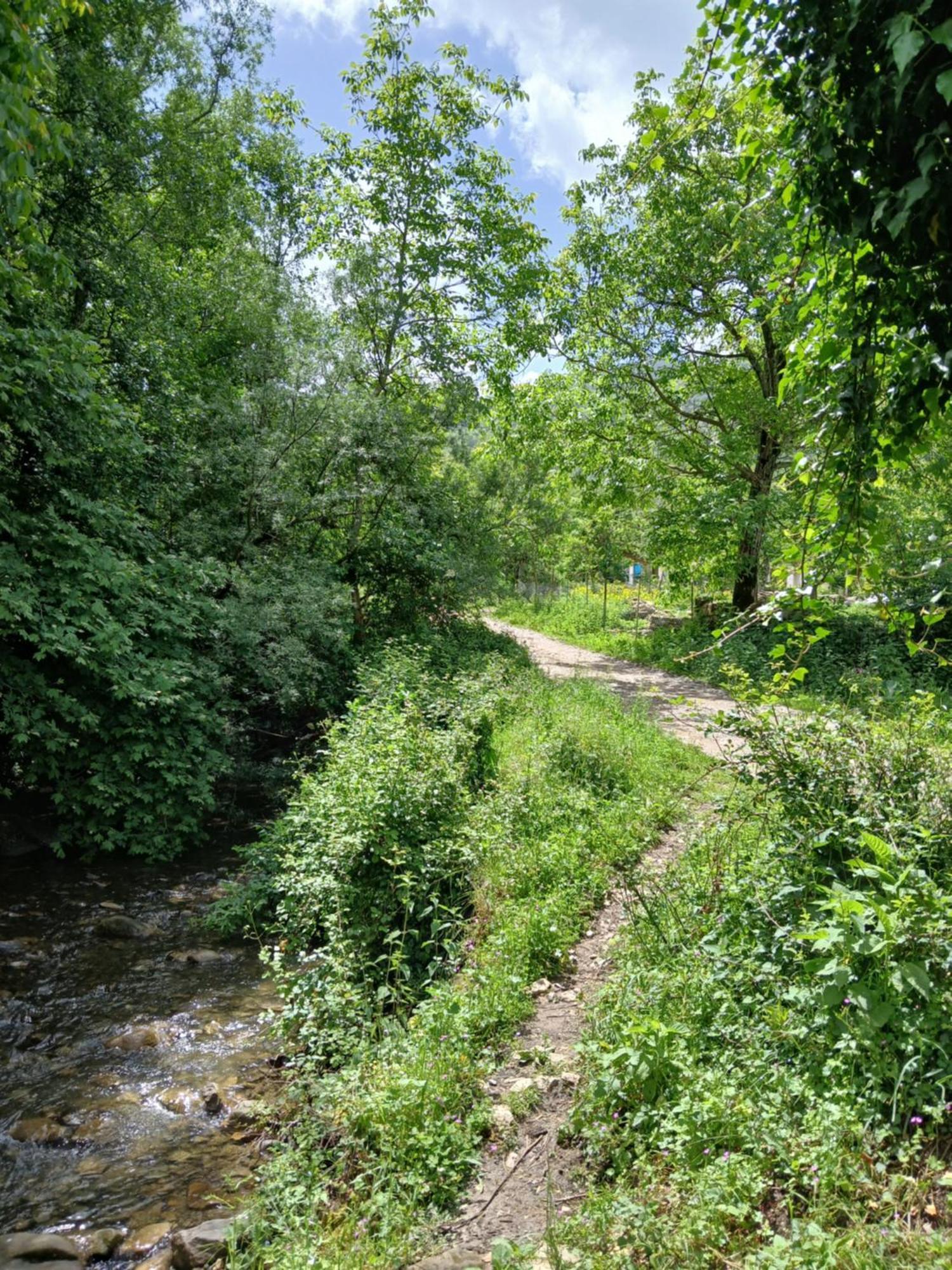 Bujtina Tusha Priska e Madhe Exterior foto